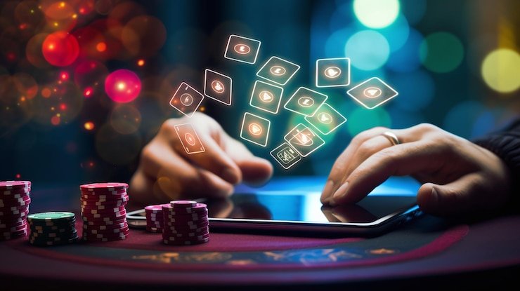 Antarmuka asiatoto yang bersih dan mudah dinavigasi di perangkat mobile maupun desktop